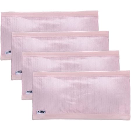 Pikadingnis 4pcs Girls Strapless Bra Cotton Training Bra Bra Full Cup Comfortable Bra with Chest Pads for Adolescent Girls
Pikadingnis 4pcs Girls Strapless Bra Cotton Training Bra Bra Full Cup Comfortable Bra with Chest Pads for Adolescent Girls