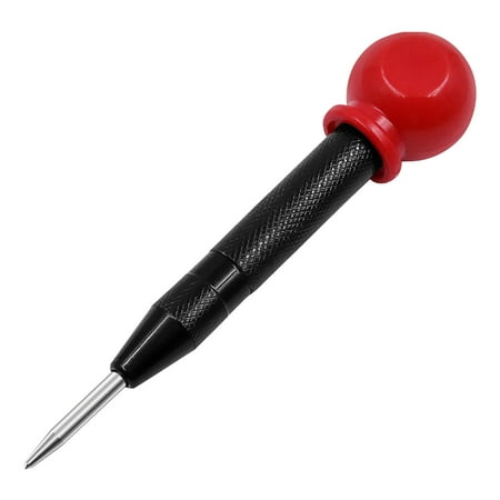 Ekeka New Arrivals Handheld DIY Alloy Steel Spring Loaded Automatic Center Punch Marking Tool Metal
Ekeka New Arrivals Handheld DIY Alloy Steel Spring Loaded Automatic Center Punch Marking Tool Metal