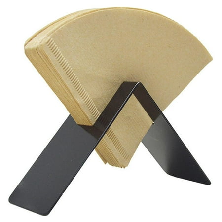 HOTWINTER Coffee Filter Holder Storage Container Transparent Coffee Filter Holders for Counter Coffee Filters Holder with Flip-top Cover for Cone Coffee Filters
HOTWINTER Coffee Filter Holder Storage Container Transparent Coffee Filter Holders for Counter Coffee Filters Holder with Flip-top Cover for Cone Coffee Filters
