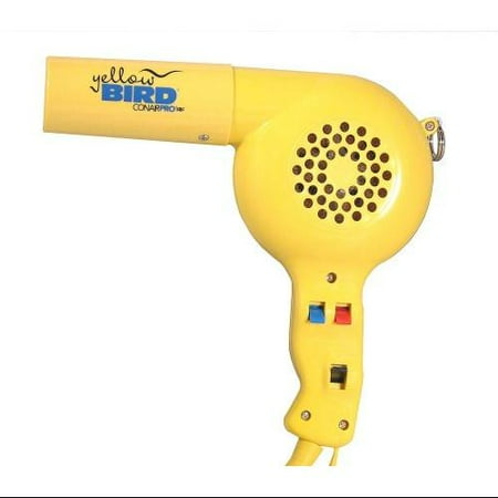 Conair Yb075gb Yellowbird Hair Dryer