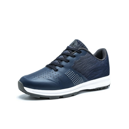 UKAP Golf Shoes for Men Spikeless Outdoor Golf Sport Training Sneakers Classic Mens Golf Trainers Size 6.5-13
UKAP Golf Shoes for Men Spikeless Outdoor Golf Sport Training Sneakers Classic Mens Golf Trainers Size 6.5-13