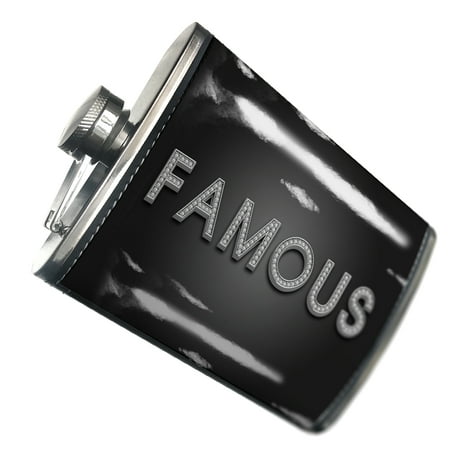 NEONBLOND Flask Famous Printed Jewelry on Black
NEONBLOND Flask Famous Printed Jewelry on Black