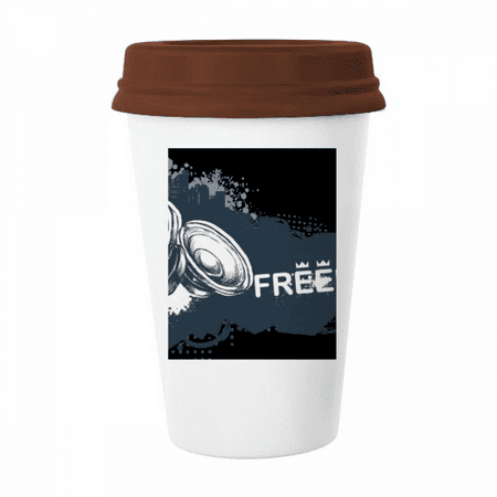 Graffiti Street Culture Hip-Hop Speaker Mug Coffee Drinking Glass Pottery Cerac Cup Lid
Graffiti Street Culture Hip-Hop Speaker Mug Coffee Drinking Glass Pottery Cerac Cup Lid