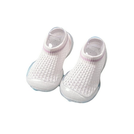 Knosfe Spring Summer Fall Infant Baby Floor Socks Children Breathable Elastic Non-Slip Slippers Toddler 6M-3Y First Walkers
Knosfe Spring Summer Fall Infant Baby Floor Socks Children Breathable Elastic Non-Slip Slippers Toddler 6M-3Y First Walkers