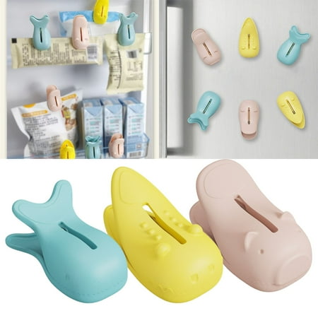 Soighxzc Fun Bag Clip With For Organizing And Sealing Needed Kitchen Storage Clips Suitable For Food Kitchen And Home
Soighxzc Fun Bag Clip With For Organizing And Sealing Needed Kitchen Storage Clips Suitable For Food Kitchen And Home