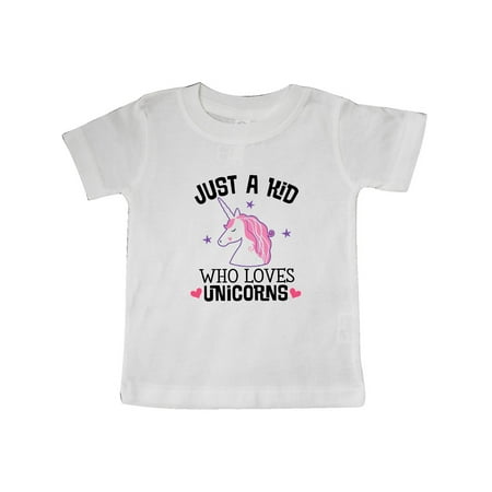 Inktastic Unicorn Lover Gift for Girls Gift Baby Girl T-Shirt 
Inktastic Unicorn Lover Gift for Girls Gift Baby Girl T-Shirt