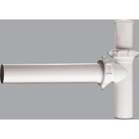 Plumb Pak/Keeney Mfg. Do it Plastic End Outlet Disposer Kit 1-1/2 X 16