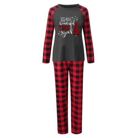 Nomeni Women s Family Matching Christmas Snow Tress Print Long Sleeve Family Matching Christmas Casusal Pajamas Sleepwear Set
Nomeni Women s Family Matching Christmas Snow Tress Print Long Sleeve Family Matching Christmas Casusal Pajamas Sleepwear Set