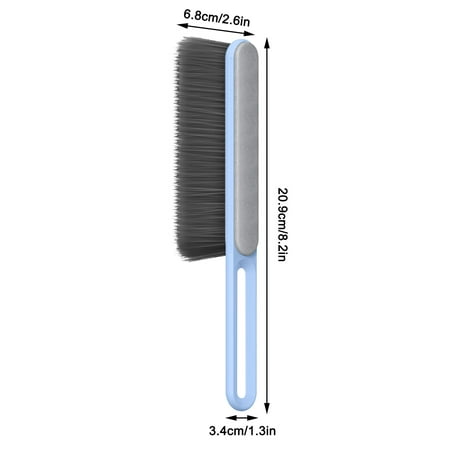 Brush Household Bed Sweeping Brush Multifunctional Bed Sweeping Artifact Clothes Sofa Soft Bristle Cleaning Brush
Brush Household Bed Sweeping Brush Multifunctional Bed Sweeping Artifact Clothes Sofa Soft Bristle Cleaning Brush