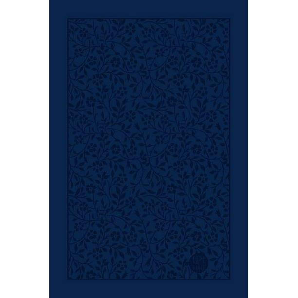 Passion Translation: The Passion Translation New Testament Large Print Blue (Other)(Large Print)