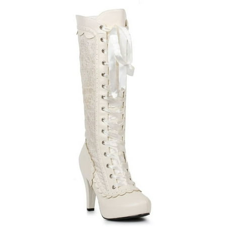 414-MARY 4 Heel Women s Boot