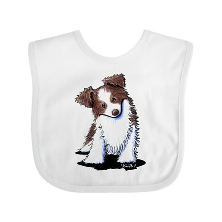 Inktastic Australian Shepherd Gift Baby Boy or Baby Girl Bib