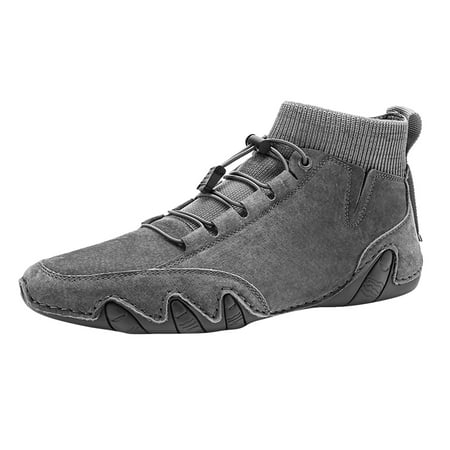 HSMQHJWE Black Dress Sneakers Men Mens Formal Wedding Oxfords Casual Leather Shoes Mens Shoes High Top Elastic Band Sport Shoes Fashion Casual Shoes Mens Plus Size Ankle Boots Slip On For Men Shoes
HSMQHJWE Black Dress Sneakers Men Mens Formal Wedding Oxfords Casual Leather Shoes Mens Shoes High Top Elastic Band Sport Shoes Fashion Casual Shoes Mens Plus Size Ankle Boots Slip On For Men Shoes