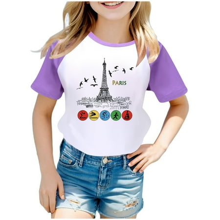 ZMHEGW Boys and Girls 2024 Games Printed Raglan Short Sleeved T Shirt Toddler Boys Girls T Shirts
ZMHEGW Boys and Girls 2024 Games Printed Raglan Short Sleeved T Shirt Toddler Boys Girls T Shirts