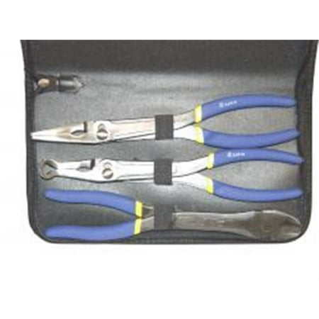 (Price/Each)Astro 9463 3Pc Specialty Plier 11