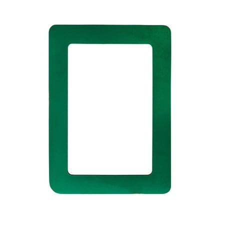 CYIHEYFUColorful SINGLE-Layer magnetic Picture Frames 11.8*16cm Photo Magnets Memories(Green One Size)
CYIHEYFUColorful SINGLE-Layer magnetic Picture Frames 11.8*16cm Photo Magnets Memories(Green One Size)