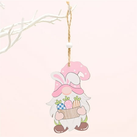 Fall Home Decoration Easter Decorations Easter Wooden Rudolph Pendant Bunny Pendant Pendant
Fall Home Decoration Easter Decorations Easter Wooden Rudolph Pendant Bunny Pendant Pendant