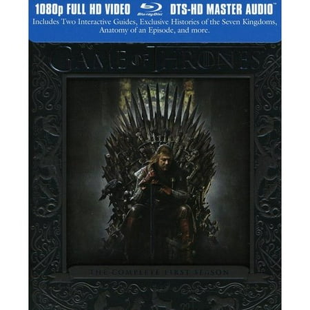 Game of Thrones: Season 1 (Blu-ray) Game of Thrones: Season 1 (Blu-ray)