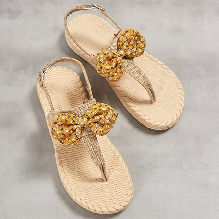 Aayomet Platform Sandals Flip Flops For Women Yoga Mat Comfortable Beach Thong Sandals With Arch Support Orange 8.5
Aayomet Platform Sandals Flip Flops For Women Yoga Mat Comfortable Beach Thong Sandals With Arch Support Orange 8.5