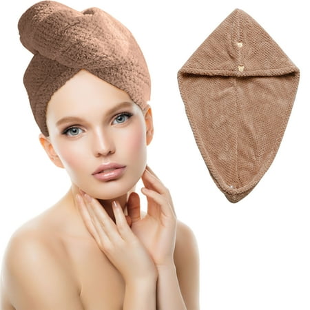 Haykey Kitchen Towels Double Coral Fleece Hair Drying Cap Women S Microfiber Absorbent Quick Drying Cleaning Supplies
Haykey Kitchen Towels Double Coral Fleece Hair Drying Cap Women S Microfiber Absorbent Quick Drying Cleaning Supplies