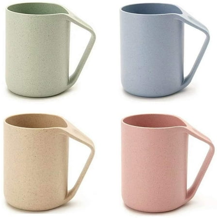 Heldig Retro Mug Made Of Environmentally Friendly Wheat Straw Lightweight Biodegradable Plastic Mug For Water Coffee Milk Tea
Heldig Retro Mug Made Of Environmentally Friendly Wheat Straw Lightweight Biodegradable Plastic Mug For Water Coffee Milk Tea