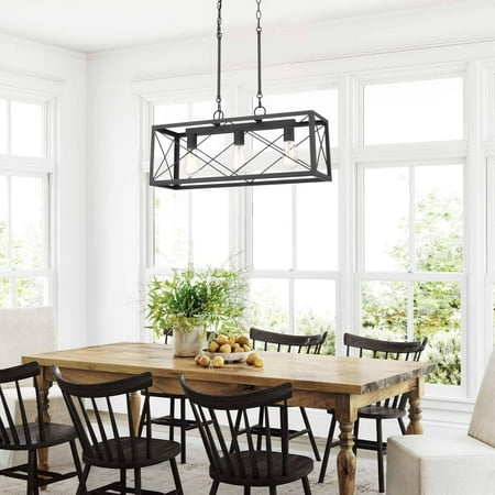 ACROMA 3 Light 25In Linear Modern Farmhouse Kitchen Chandelier-UL - N/A Aged Zinc N/A
ACROMA 3 Light 25In Linear Modern Farmhouse Kitchen Chandelier-UL - N/A Aged Zinc N/A