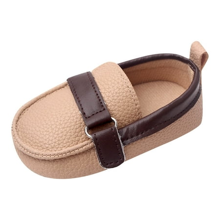 Toddler Babys Boys Girls Shoes Summer Children Flat Bottom Casual Round Slip On Lightweight Comfortable Shoes for Boys Girls Size 0-6 Months
Toddler Babys Boys Girls Shoes Summer Children Flat Bottom Casual Round Slip On Lightweight Comfortable Shoes for Boys Girls Size 0-6 Months