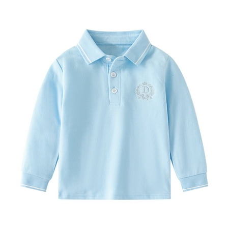 Boys Girls Toddler Kids Baby Long Sleeve Lapel Collar Shirt Tops School Outfits Long Sleeve Kid Boy Olive Kid Top Set Kid Cargo Basketball Undershirt Boys Clothes Size 8 Basketball Shirt Boy Shirts
Boys Girls Toddler Kids Baby Long Sleeve Lapel Collar Shirt Tops School Outfits Long Sleeve Kid Boy Olive Kid Top Set Kid Cargo Basketball Undershirt Boys Clothes Size 8 Basketball Shirt Boy Shirts
