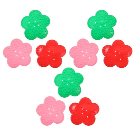 Removal Pad Floral Remover Branches Stripper 9 Pcs Pruning Shears Silica Gel Deburring Tool
Removal Pad Floral Remover Branches Stripper 9 Pcs Pruning Shears Silica Gel Deburring Tool