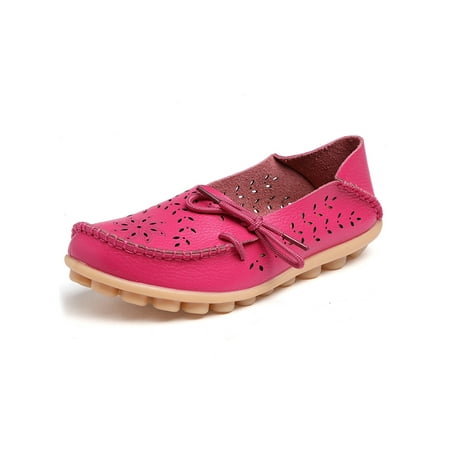 Lumento Loafers for Women Slip On Hollow Out Casual Shoes Comfort Nurse Shoe Walking Lightweight Leather Flats Peach Pink 8.5
Lumento Loafers for Women Slip On Hollow Out Casual Shoes Comfort Nurse Shoe Walking Lightweight Leather Flats Peach Pink 8.5