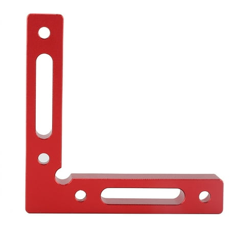 esptrs Aluminum Alloy Corner Clamp Aluminum Alloy L Shape Corner Clamp 90° Right Angle Welding Woodworking Tool for Wood Metal Right Angle Corner Clamp
esptrs Aluminum Alloy Corner Clamp Aluminum Alloy L Shape Corner Clamp 90° Right Angle Welding Woodworking Tool for Wood Metal Right Angle Corner Clamp