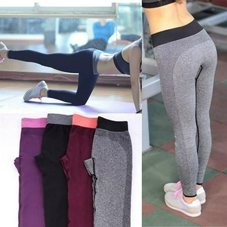 Taluosi Women s Casual Work Out Fitness Breathable Gym Wear Yoga Capris Pants Trousers
Taluosi Women s Casual Work Out Fitness Breathable Gym Wear Yoga Capris Pants Trousers