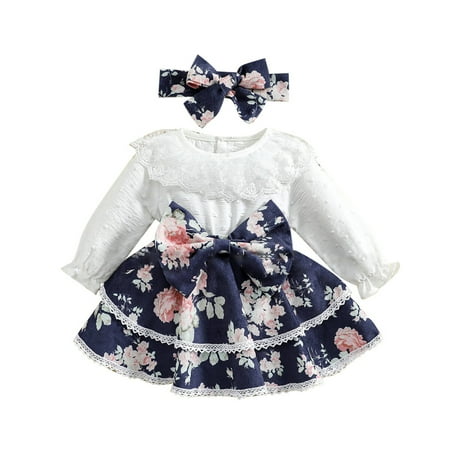 MIASHUI Kids Girls Outfits Spring and Autumn Children s Dress Princess Long Sleeve Plaid Bow Girls Clothes Blue 12-18 Months
MIASHUI Kids Girls Outfits Spring and Autumn Children s Dress Princess Long Sleeve Plaid Bow Girls Clothes Blue 12-18 Months