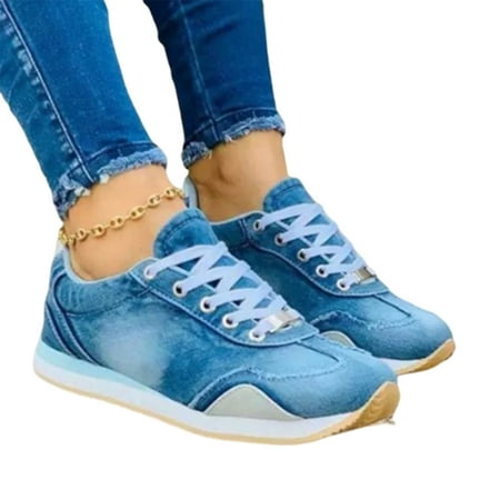 Women s Fashion Sneakers Round PU Platform Sneaker for Couple Lace Up Walking Shoes Casual 35 Light Blue
Women s Fashion Sneakers Round PU Platform Sneaker for Couple Lace Up Walking Shoes Casual 35 Light Blue