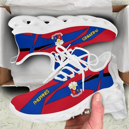 Philippines Flag Design Ladies Flats Shoes Custom Name Women Light Lace up Platform Sneakers Comfort zapatos mujer
Philippines Flag Design Ladies Flats Shoes Custom Name Women Light Lace up Platform Sneakers Comfort zapatos mujer