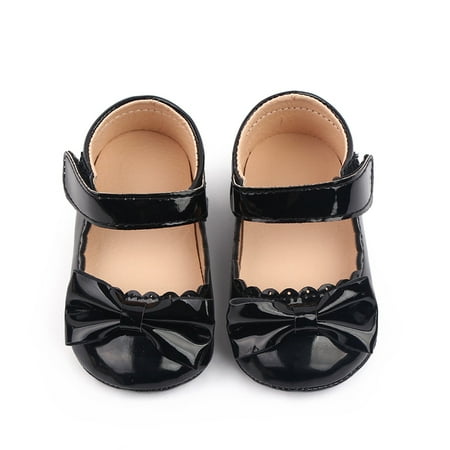 kpoplk Toddler Sandals Girl Closed Toe Toddler Infant Kids Bow Girls First Walking Leisure Shoes Open Toe Leisure Shoes(Black)
kpoplk Toddler Sandals Girl Closed Toe Toddler Infant Kids Bow Girls First Walking Leisure Shoes Open Toe Leisure Shoes(Black)