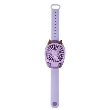 Wrist Design Rechargeable Fan Portable Soft Meter Air Cooler With Rgb Light Perfect For Outdoor Carry-on Use Purple
Wrist Design Rechargeable Fan Portable Soft Meter Air Cooler With Rgb Light Perfect For Outdoor Carry-on Use Purple