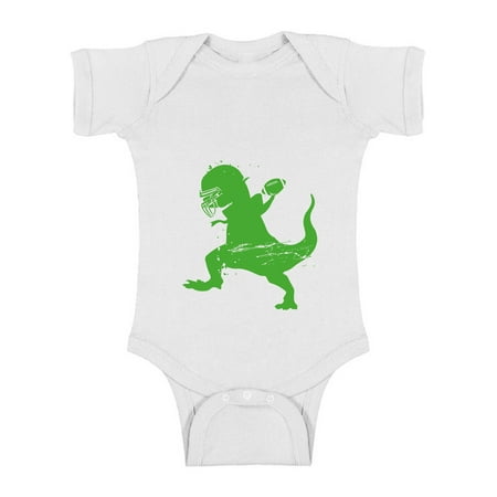 Awkward Styles American Football Dinosaur Baby Bodysuit Short Sleeve American Football One Piece Top for Baby Dinosaur Bodysuit Football Fans Dinosaur Football Short Sleeve One Piece Dinosaur Gifts
Awkward Styles American Football Dinosaur Baby Bodysuit Short Sleeve American Football One Piece Top for Baby Dinosaur Bodysuit Football Fans Dinosaur Football Short Sleeve One Piece Dinosaur Gifts