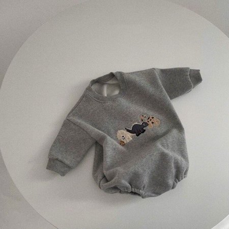 DanceeMangoo New Baby Long Sleeve Cute Dinosaur Bodysuit Cotton Cartoon Newborn Casual Jumpsuit Boy Girl Toddler Infant Clothes 0-24M
DanceeMangoo New Baby Long Sleeve Cute Dinosaur Bodysuit Cotton Cartoon Newborn Casual Jumpsuit Boy Girl Toddler Infant Clothes 0-24M