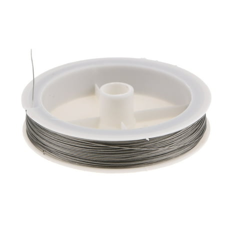 304 Wire Rolls Twisted Wall Hangings Hanger Line Wire 60m