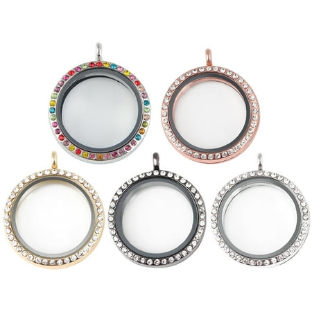 5PCS Openable Photo Case Pendant Alloy Photo Pendant Delicate Rhinestone Inlaid Pendant Round Souvenir Photo Pendant Crafts for
5PCS Openable Photo Case Pendant Alloy Photo Pendant Delicate Rhinestone Inlaid Pendant Round Souvenir Photo Pendant Crafts for