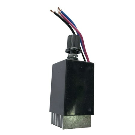 Motor Speed Controller Switch Heater Dc 12V/24V Motor Speed Regulator Switch
Motor Speed Controller Switch Heater Dc 12V/24V Motor Speed Regulator Switch