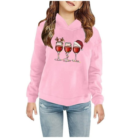 YYYTop Graphic Hoodies Boy s Fashion Hoodies & Sweatshirts Toddler Baby Boy s Girl s Hoodie Children s Casual Christmas Wine Glasses Print Sweatshirt for The Baby Gift Kids Fall Winter Basic Tops Swe
YYYTop Graphic Hoodies Boy s Fashion Hoodies & Sweatshirts Toddler Baby Boy s Girl s Hoodie Children s Casual Christmas Wine Glasses Print Sweatshirt for The Baby Gift Kids Fall Winter Basic Tops Swe