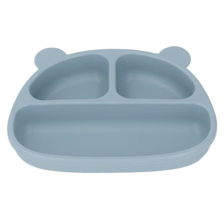Cute Baby Plate Toddler Soft Silicone Plate Home Dining Room Cute Cartoon Bear Shaped Baby Suction Plate For Snacks Fruit
Cute Baby Plate Toddler Soft Silicone Plate Home Dining Room Cute Cartoon Bear Shaped Baby Suction Plate For Snacks Fruit
