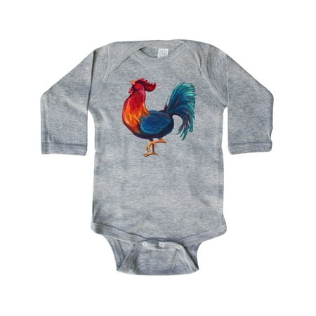Inktastic Year of the Rooster Gift Baby Boy or Baby Girl Long Sleeve Bodysuit
Inktastic Year of the Rooster Gift Baby Boy or Baby Girl Long Sleeve Bodysuit