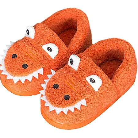 Girls Boys Home Slippers Warm Dinosaur House Slippers For Toddler Fur Lined Winter Indoor shoes
Girls Boys Home Slippers Warm Dinosaur House Slippers For Toddler Fur Lined Winter Indoor shoes