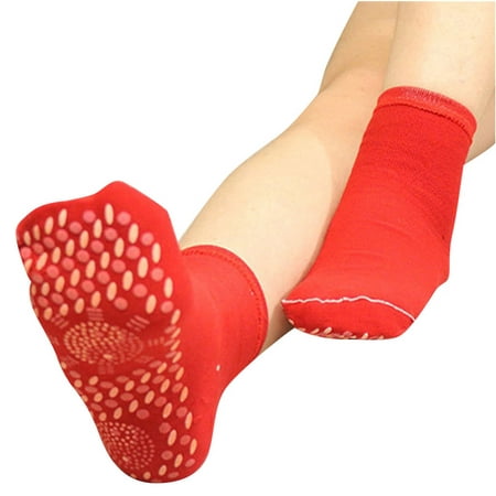 Winter Keep Warm FIR Tourmaline Magnetic Socks - Self Heating Magnetic Socks Unisex