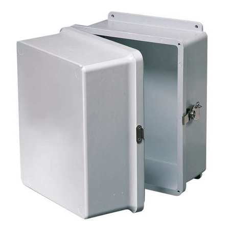 Enclosure 8 H x 8 D x 6 W