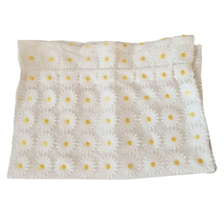 HEMOTON 1pc Little Daisy Pattern Door Curtain Short Hanging Curtain (Assorted Color)
HEMOTON 1pc Little Daisy Pattern Door Curtain Short Hanging Curtain (Assorted Color)