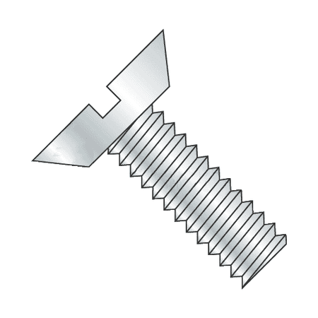 1/4-20 x 3/8 Machine Screws / Slotted / Flat Undercut Head / Steel / Zinc Plating (Quantity: 4000 pcs)
1/4-20 x 3/8 Machine Screws / Slotted / Flat Undercut Head / Steel / Zinc Plating (Quantity: 4000 pcs)